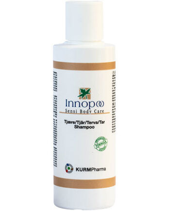 Innopoo Skælshampoo Tjære Innopoo