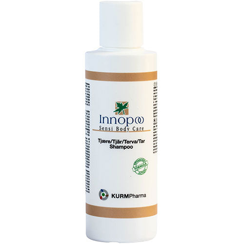 Innopoo Skælshampoo Tjære Innopoo