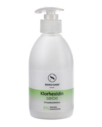 Skinocare Skinocare Klorhexidin Sæbe