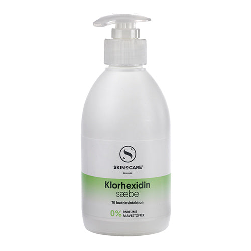 Skinocare Skinocare Klorhexidin Sæbe