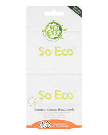 So Eco So Eco Bamboo   Cotton Headband Duo