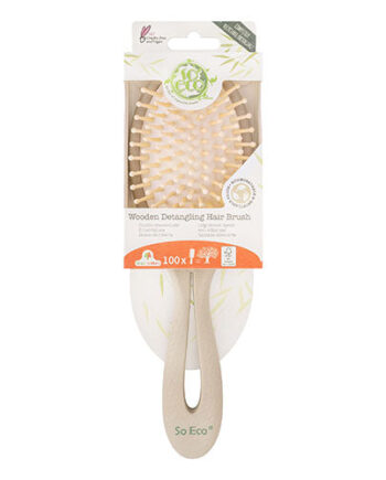 So Eco So Eco Biodegradable Gentle Detangling Brush