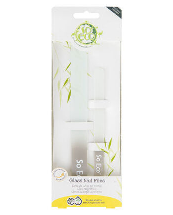 So Eco So Eco Glass Nail Files   Pack