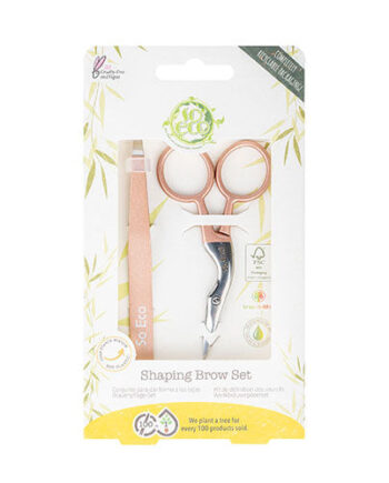 So Eco So Eco Shaping Brow Scissor   Tweezer