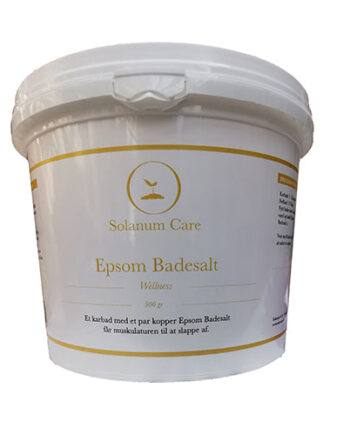 Solanum Care Epsom Salt Solanum