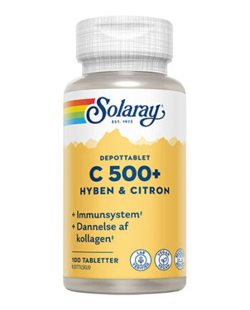 Solaray   500  Hyben    Citron