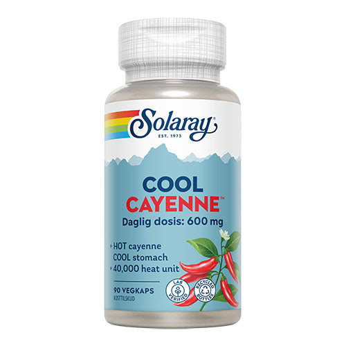 Solaray Cool Cayenne