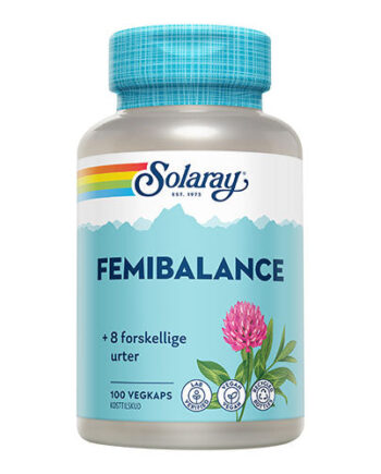Solaray Femi Balance
