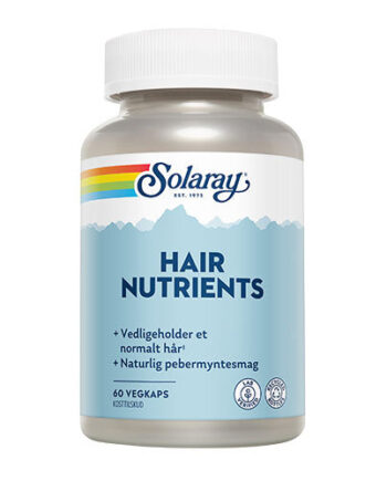 Solaray Hair Nutrients