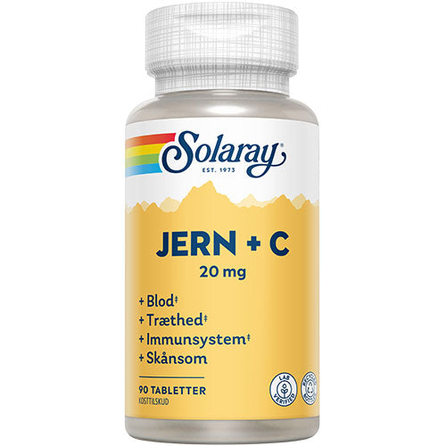 Solaray Jern