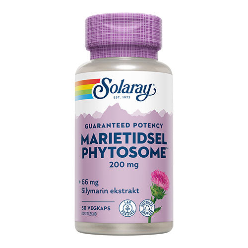 Solaray Marietidsel Phytosome