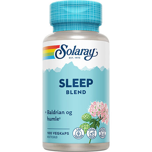 Solaray Sleep Blend