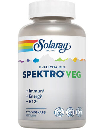 Solaray Spektro Veg