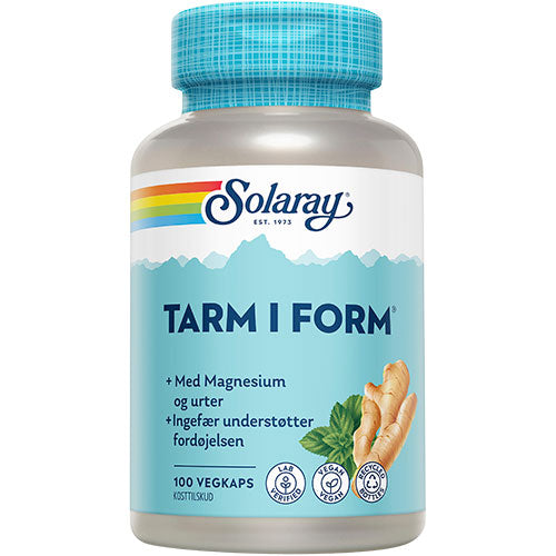 Solaray Tarm Form