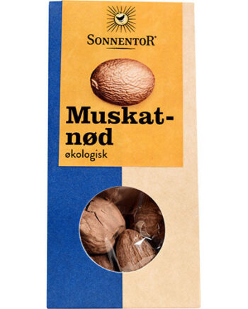 Sonnentor Muskatnød  økologisk