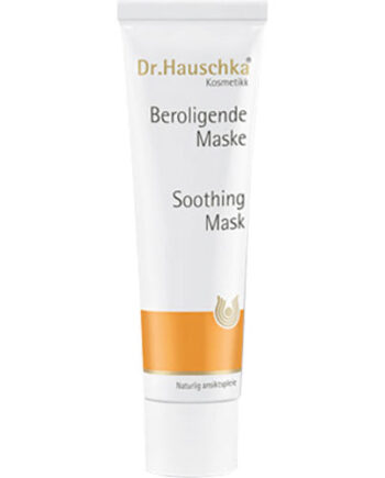 Dr  Hauschka Soothing Mask Dr  Hauschka