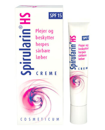 Spirularin Spirularin Hs Creme Spf 15