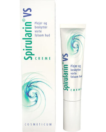 Spirularin Spirularin Vs Creme