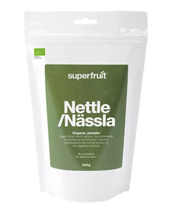 Superfruit Nettle Powder  økologisk