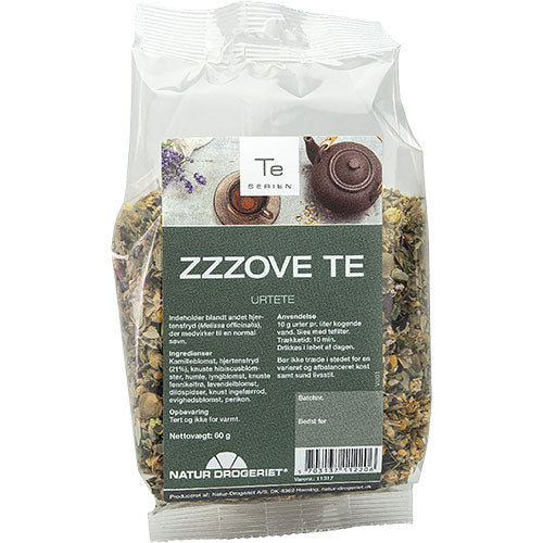 Te-serien Zzzove Te