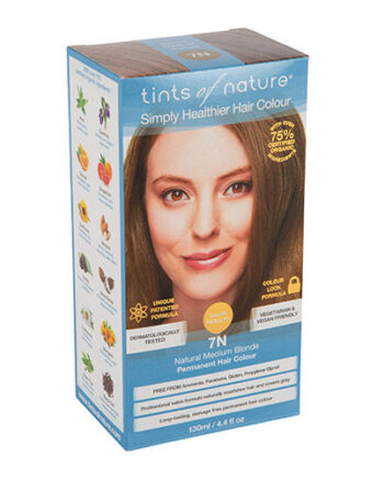 Tints Of Nature Hårfarve 7n Blonde Tints Of