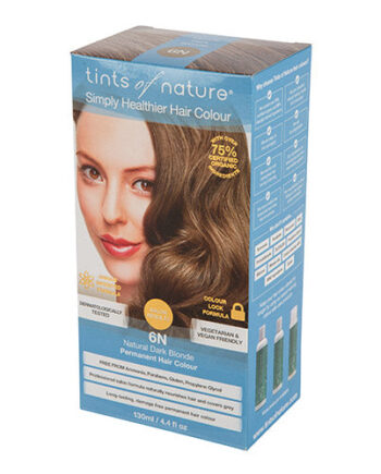 Tints Of Nature Hårfarve 6n Dark Blonde