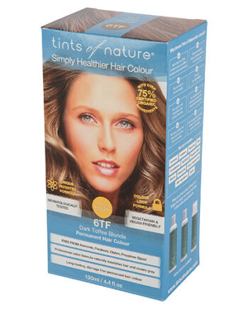 Tints Of Nature Hårfarve 6tf Dark Toffee