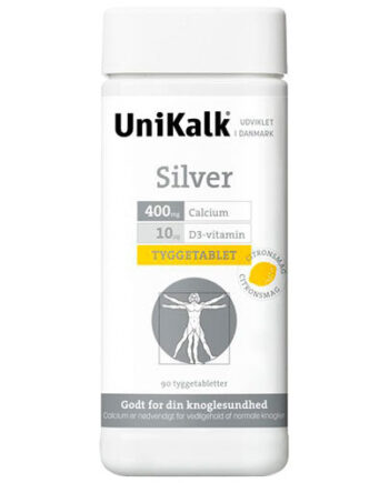 Unikalk Unikalk Silver Tyggetabl