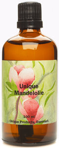 Unique Mandelolie 100 Ren