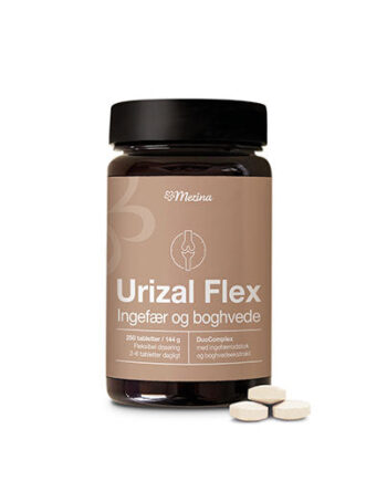 Urizal Urizal Flex Ingefær