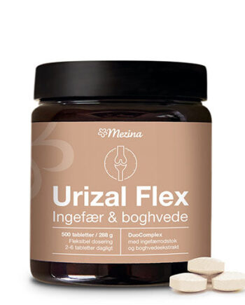 Urizal Flex Ingefær