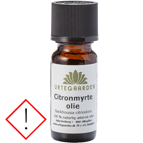 Urtegaarden Citronmyrteolie