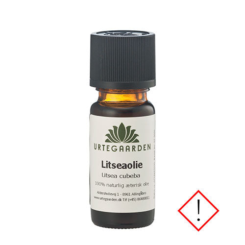 Urtegaarden Litseaolie