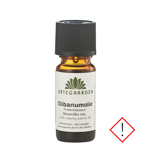 Urtegaarden Olibanumolie
