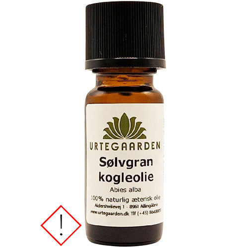 Urtegaarden Sølvgrankogleolie