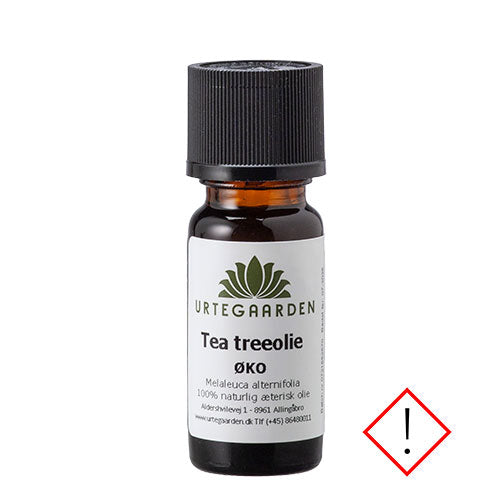 Urtegaarden Tea Treeolie øko