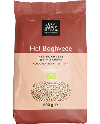 Urtekram Boghvede Hel  økologisk