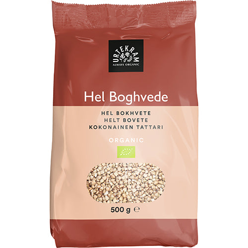 Urtekram Boghvede Hel økologisk