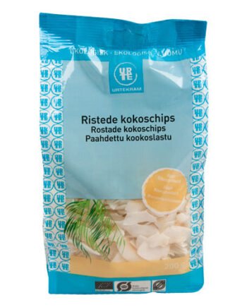 Urtekram Kokoschips Ristede  økologisk