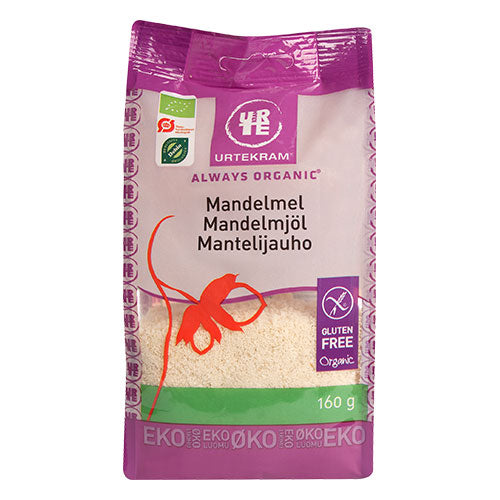 Urtekram Mandelmel økologisk