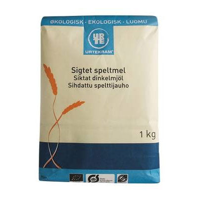Urtekram Speltmel Sigtet  økologisk