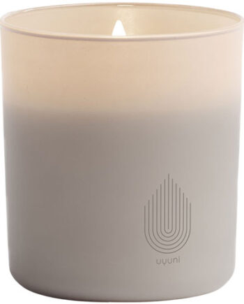 Uyuni Lighting Led Glas Lys  Grey    2x10   Cm