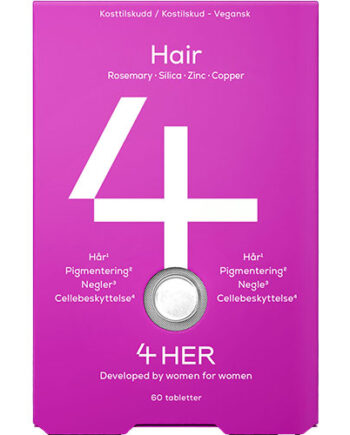 - Vegansk4her 4her Hair