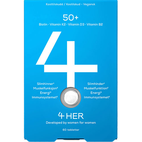 - Vegansk4her 4her 50