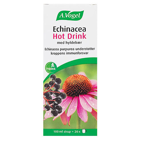 - Veganska Vogel Echinacea Hot Drink