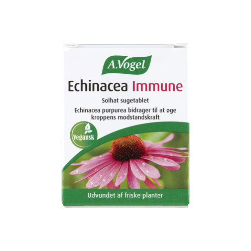 - Veganska Vogel Echinacea Immune