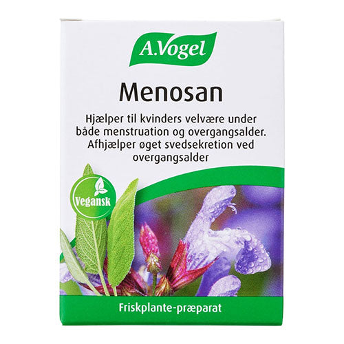 - Veganska Vogel Menosan