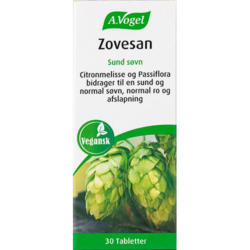 - Veganska Vogel Zovesan
