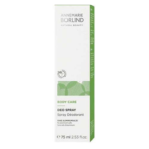 - Veganskannemarie Börlind Deo Spray Body Care