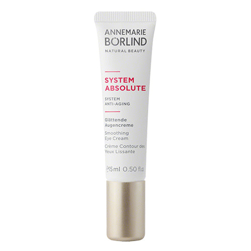 - Veganskannemarie Börlind Eye Cream Anti Age System